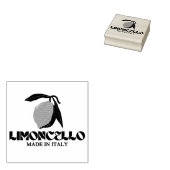 Limoncello Rubberstempel (Gestempeld)