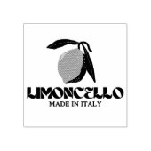 Limoncello Rubberstempel (Afrduk)