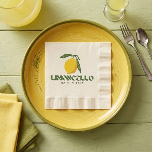Limoncello Servet