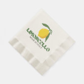 Limoncello Servet (Hoek)