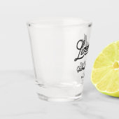 Limoncello Shot Glas (Links)