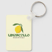 Limoncello Sleutelhanger (Achterkant)