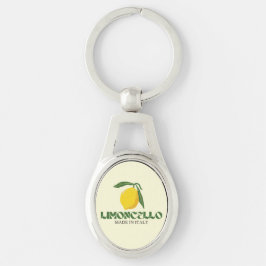 Limoncello Sleutelhanger