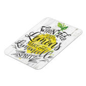 Limoncello Spritz magneet (Linkerzijde)