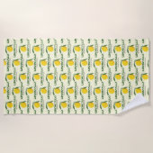 Limoncello Strandlaken (Voorkant)