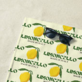 Limoncello Strandlaken (In situ)