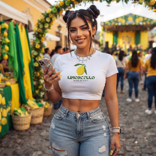 Limoncello T-shirt