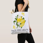 LIMONCELLO-TAS TOTE BAG (Dichtbij)