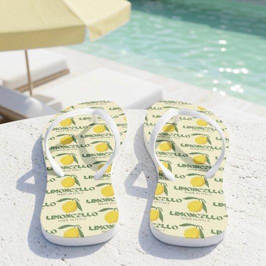 Limoncello Teenslippers