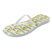 Limoncello Teenslippers (Schuin)