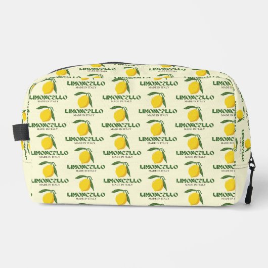 Limoncello Toilettasje (Voorkant)