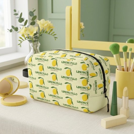 Limoncello Toilettasje