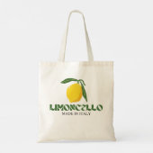 Limoncello Tote Bag (Achterkant)