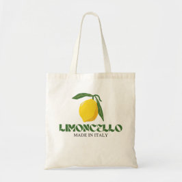 Limoncello Tote Bag