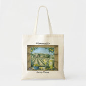 Limoncello Tote Bag (Voorkant)