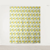 Limoncello Wandkleed (Voorkant)