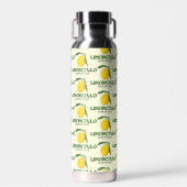 Limoncello Waterfles (Voorkant)