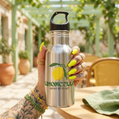 Limoncello Waterfles