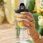 Limoncello Waterfles