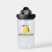 Limoncello Waterfles (Voorkant)