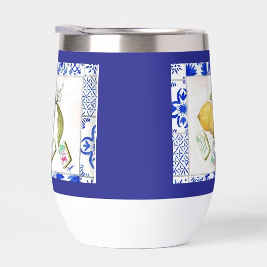 limoncello-wijndroogtrommel (Rechts)