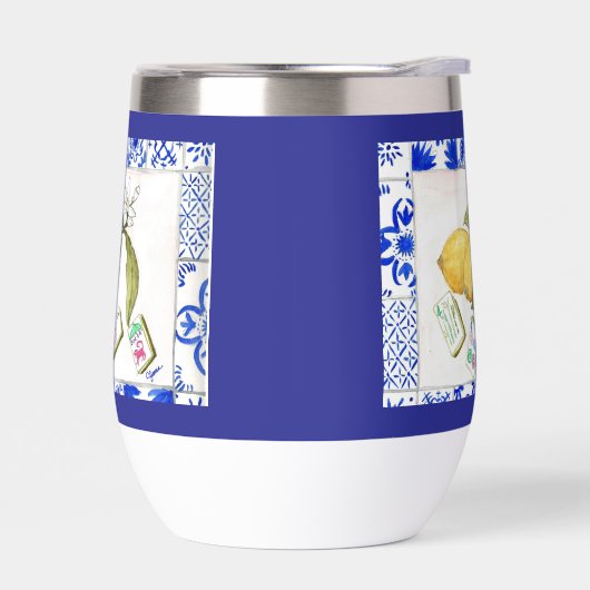 limoncello-wijndroogtrommel (Links)