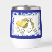 limoncello-wijndroogtrommel (Voorkant)