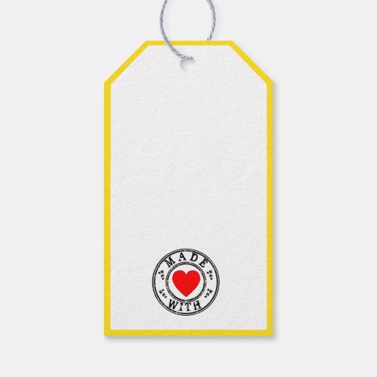 Limoncello  zelfgemaakt flesje Label | Cadeaulabel (Achterkant)