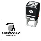Limoncello Zelfinktende Stempel (In situ)