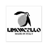 Limoncello Zelfinktende Stempel (Design)