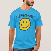 Limone! T-shirt (Voorkant)