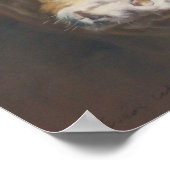 Limousin Bull Poster (Hoek)