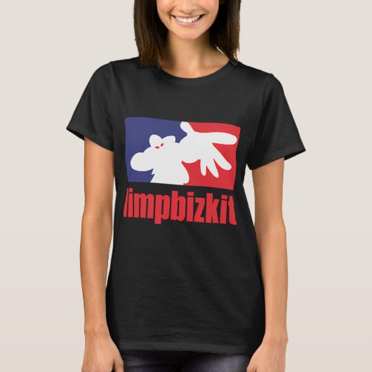 Limp Bizkit Band T-shirt (Voorkant)