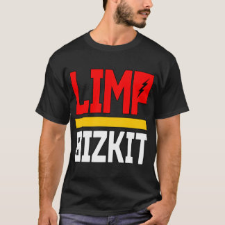 Limp Bizkit logo (1) T-shirt