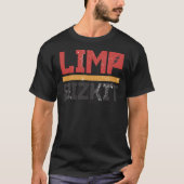 Limp Bizkit Merchandise T-shirt (Voorkant)