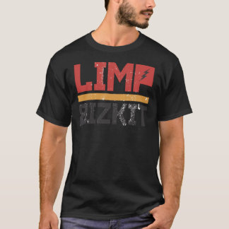 Limp Bizkit Merchandise T-shirt