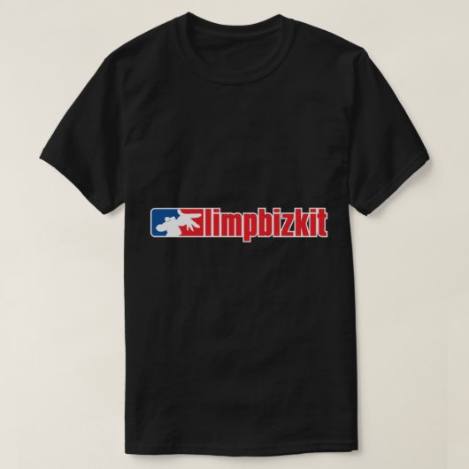 limp bizkit rapcore logo Classic T-Shirt (Design voorkant)