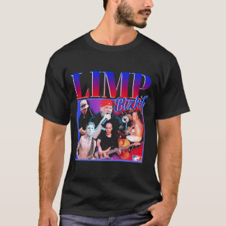 Limp Bizkit Retro T-shirt