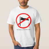 Limp Windsock Appreciation Society Mannen T Shirt (Voorkant)