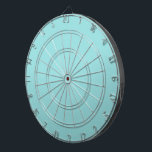 Limpet Shell Blauw Groen Lente Seizoen Effen Kleur Dartbord<br><div class="desc">Dartbord dart gooien gooien leuke competitieve game set en muur opknoping art decor afgedrukt met Limpet Shell Blue Green Spring Season Solid Color illustratie en selecteer producten collectie door TheFabricSeal print on demand shop op Zazzle.com #ZazzleMade https://www.zazzle.com/store/thefabricseal TheFabricSeal©️Original. Deze prachtige kleur wordt beschreven als een koele, gedempte blauwgroene tint die...</div>