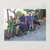 Limpiadores Briefkaart (Voorkant)