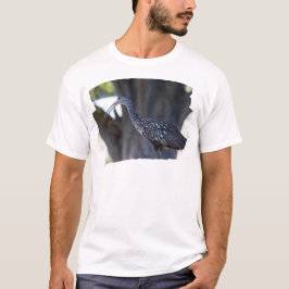 Limpkin, The Crying Bird T-shirt