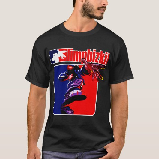 Limpp Bizkit T-shirt (Voorkant)