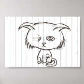 Limpy Poster (Voorkant)