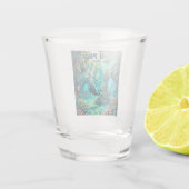 Limu-poelen Niue Shot Glas (Achterkant)