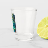Limu-poelen Niue Shot Glas (Rechts)