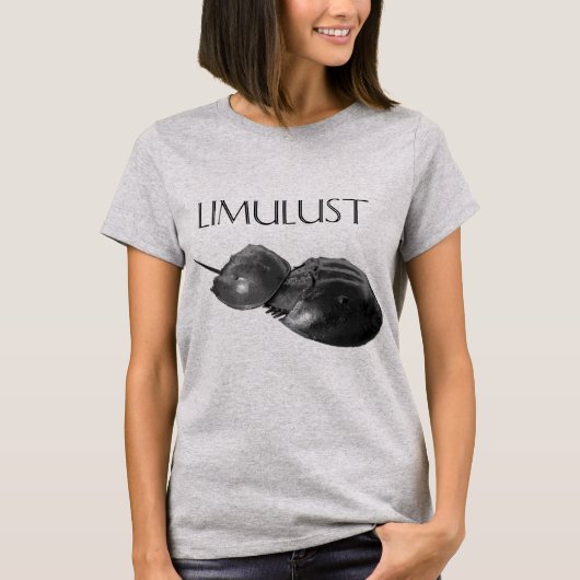 Limulust T-shirt (Voorkant)