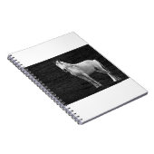 LIN10BW Stance.tif Notitieboek (Rechterzijde)