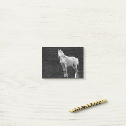 LIN10BW Stance.tif Post-it® Notes (Op bureau)