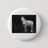 LIN10BW Stance.tif Ronde Button 5,7 Cm (Voorkant)